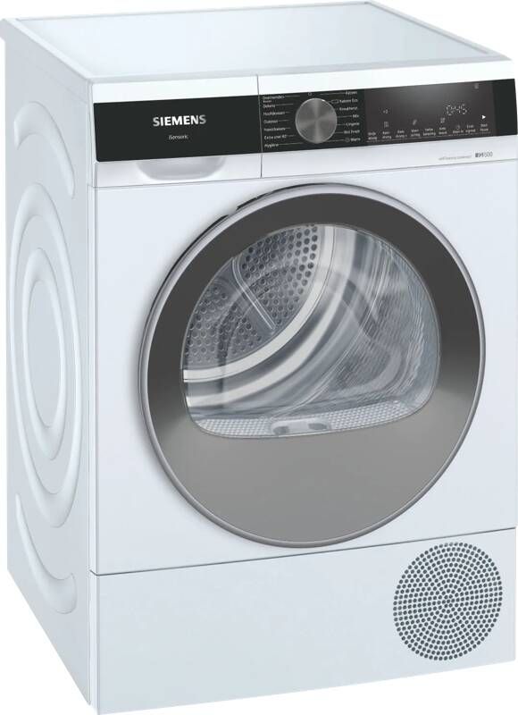 Siemens WQ45G270NL iQ500 Wasdroger Warmtepompdroger Energielabel A++