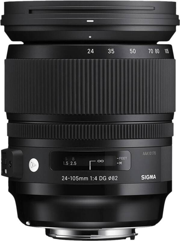 Sigma 24-105mm f 4.0 DG OS HSM Art (Nikon F) | Zoomlenzen lenzen | Fotografie Objectieven | 635955