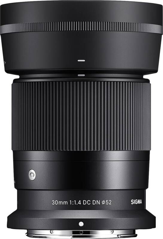 Sigma 30mm F1.4 DC DN | Contemporary Nikon Z Mount | Top 10 Objectieven lenzen | Fotografie Objectieven | 0085126302733