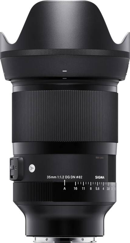 Sigma 35mm f 1.4 DG DN Art Sony E-mount