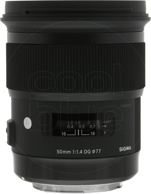 Sigma 50mm f 1.4 DG HSM Art Canon