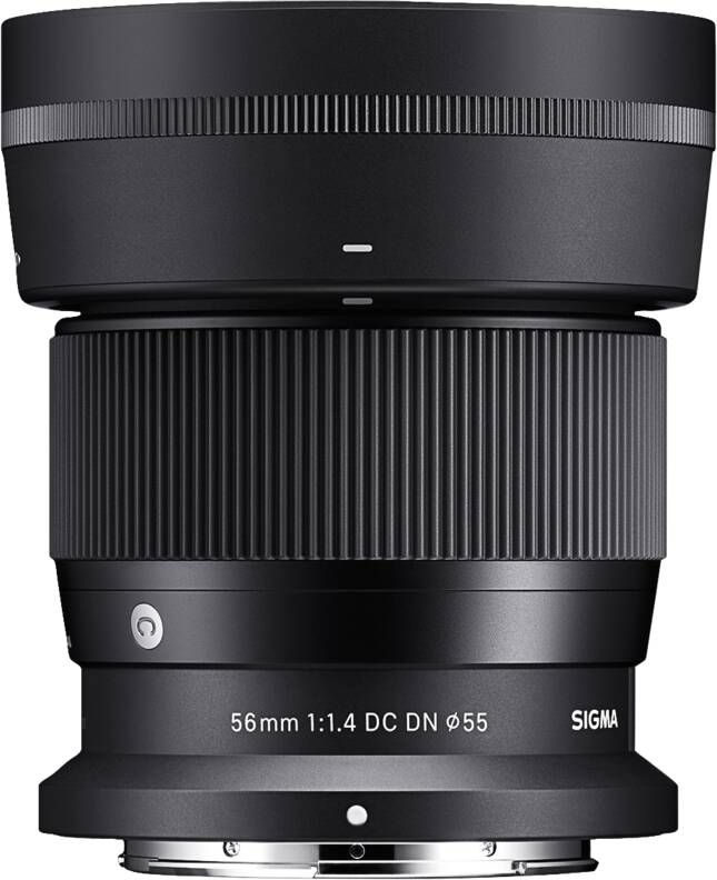 Sigma 56mm F1.4 DC DN | Contemporary Nikon Z Mount | Telelenzen lenzen | Fotografie Objectieven | 0085126351731