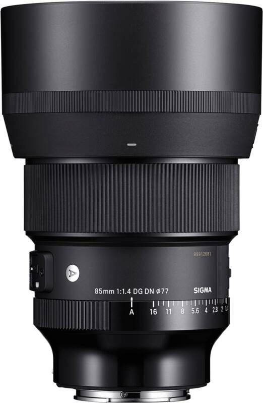 Sigma 85mm F1.4 DG DN Art SE | Top 10 Objectieven lenzen | Fotografie Objectieven | 085126322656