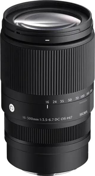 Sigma 16-300mm f 3.5-6.7 DC OS Contemporary Fujifilm X-Mount