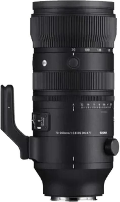 Sigma 70-200mm F2.8 DG DN OS | Sports (Sony E) | lenzen | Fotografie Objectieven | 0085126591656