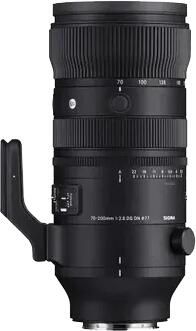 Sigma 70-200mm F2.8 DG DN OS | Sports (Sony E) | lenzen | Fotografie Objectieven | 0085126591656
