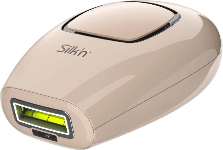 Silk&apos;n ULTRA-FAST pulsed light epilator Infinity Fast 600.000 flitsen alle huidtypes 5 intensiteitsniveaus