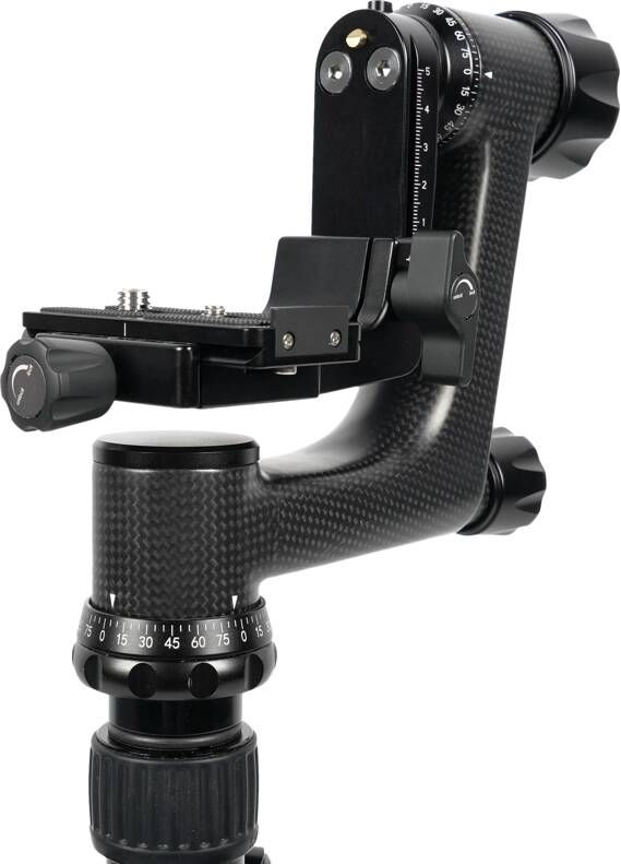 Sirui Gimbal Head PH-10 | Statiefkoppen | Fotografie Statieven | 6952060011943