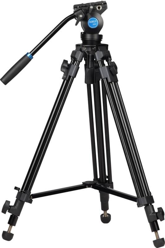 Sirui Video Tripod SH-05 | Tripods | Fotografie Statieven | 6952060025513