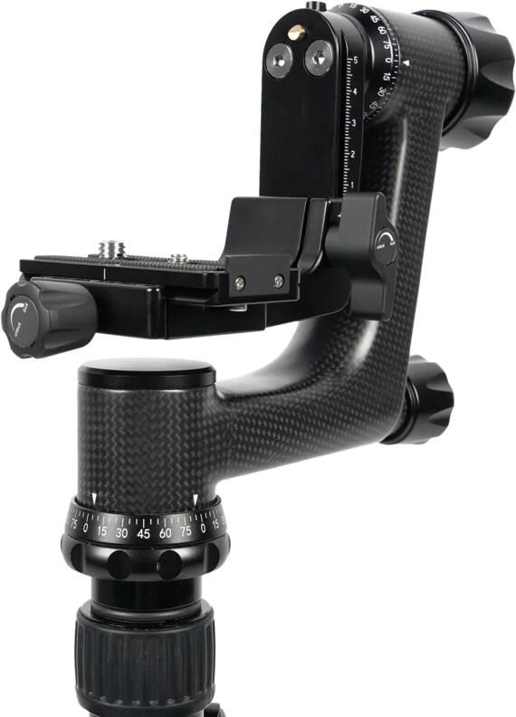 Sirui Gimbal Head PH-10 | Statiefkoppen | Fotografie Statieven | 6952060011943