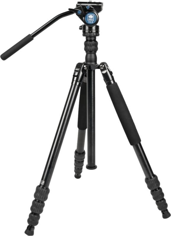 Sirui Traveller VA | Tripods | Fotografie Statieven | 6952060012391