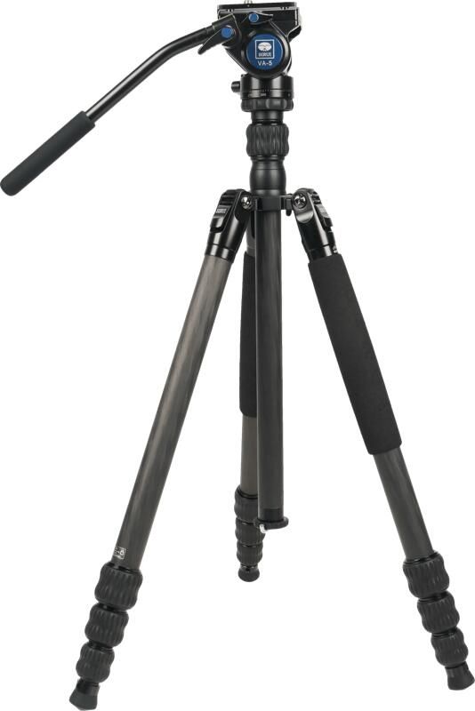Sirui Traveller VC | Tripods | Fotografie Statieven | 6952060012407