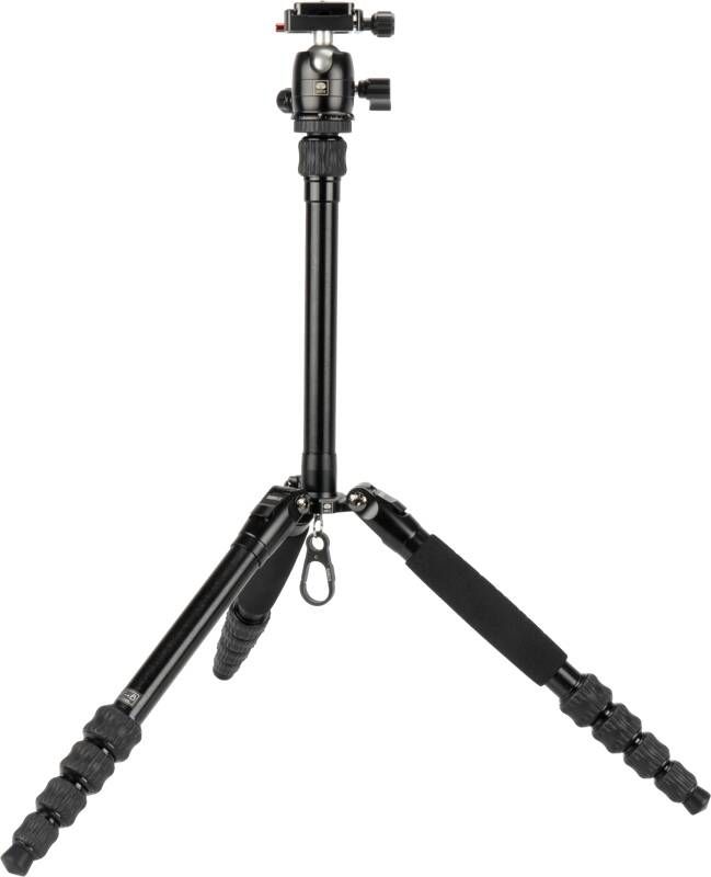 Sirui Traveller 5AX + B-00K head | Tripods | 6952060012322