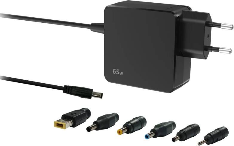Sitecom 65 Watt Universal Notebook Adapter