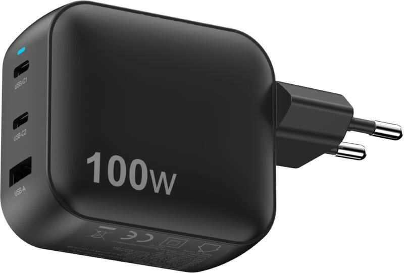 Sitecom 100W GaN Power Delivery Oplader
