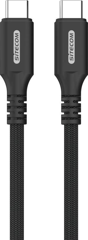 Sitecom USB-C naar USB-C Kabel 2m
