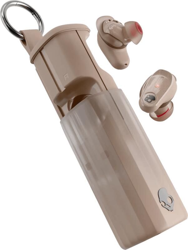 Skullcandy Method 360 ANC In-ear oordopjes Bruin