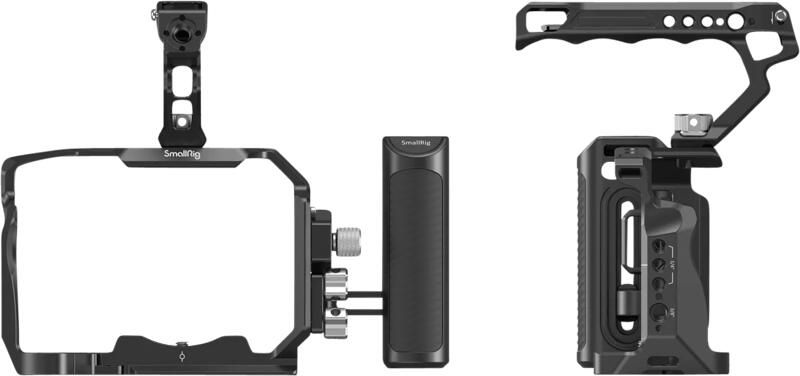 Smallrig Cages Smallrig Advanced Kit voor Sony A7 camera's