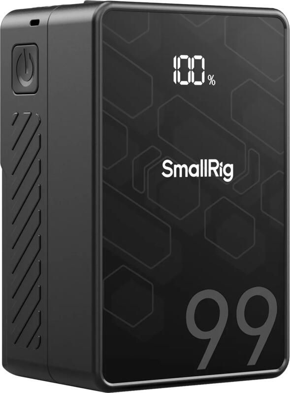 Smallrig Cages Smallrig V-Mount Battery Mini VB99 SE