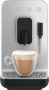 Smeg Espresso Mat Zwart BCC12BLMEU | Espressomachines | Keuken&Koken Koffie&Ontbijt | 8017709334857 - Thumbnail 1