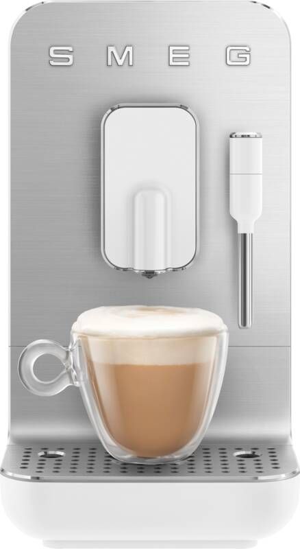 Smeg BCC02WHMEU koffiezetapparaat Volledig automatisch Espressomachine 1 4 l