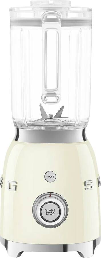 Smeg BLF03CREU Blender Crème | Blenders | 8017709328443