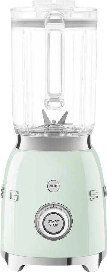 Smeg Blender Pastelgroen BLF03PGEU | Blenders | 8017709328481