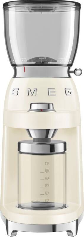 Smeg CGF01 Crème | Koffie Toebehoren | Accessoires&Toebehoren Keukenapparaten toebehoren | 8017709282998