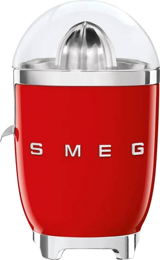 Smeg Citruspers Rood CJF11RDEU | Citruspersen | 8017709318925