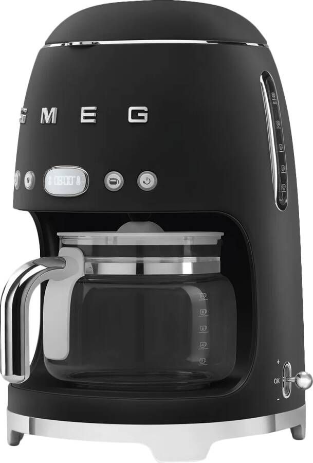 Smeg Koffiezetapparaat DCF02BLMEU | Keuken- en Kookartikelen | 8017709329419