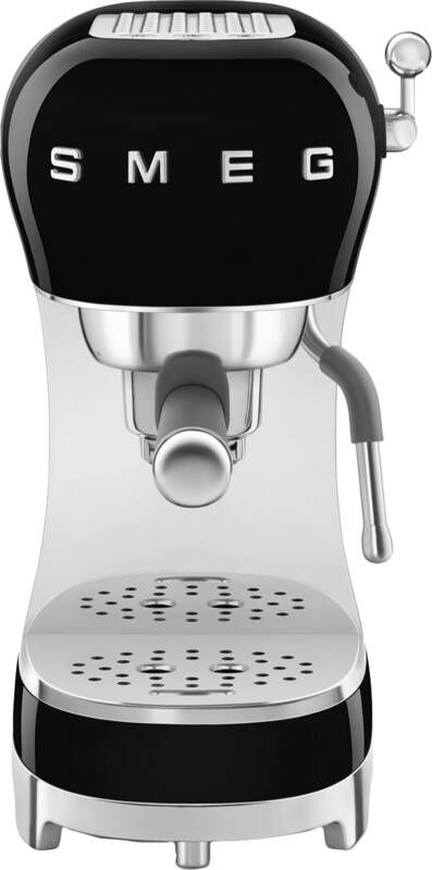 Smeg Espresso Zwart ECF02BLEU | Espressomachines | Keuken&Koken Koffie&Ontbijt | 8017709324803