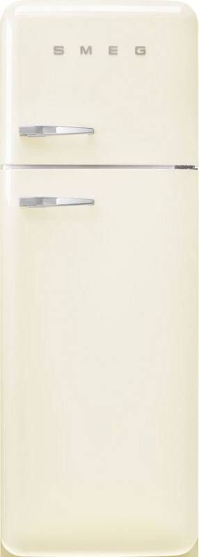 Smeg Koelvries FAB30RCR5 | Vrijstaande koelkasten | Keuken&Koken Koelkasten | 8017709297763