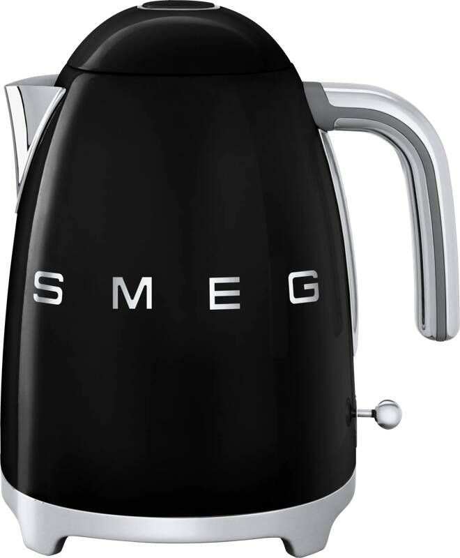 Smeg KLF03BL Zwart | Waterkokers | Keuken&Koken Keukenapparaten | KLF03BLEU