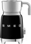 Smeg Melkschuimer Zwart MFF11BLEU | Koffie Toebehoren | Accessoires&Toebehoren Keukenapparaten toebehoren | 8017709316082 - Thumbnail 1