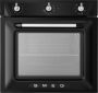 Smeg Oven 70L Zwart SF6905N1 | Heteluchtovens | Keuken&Koken Microgolf&Ovens | SF6905N1 - Thumbnail 1