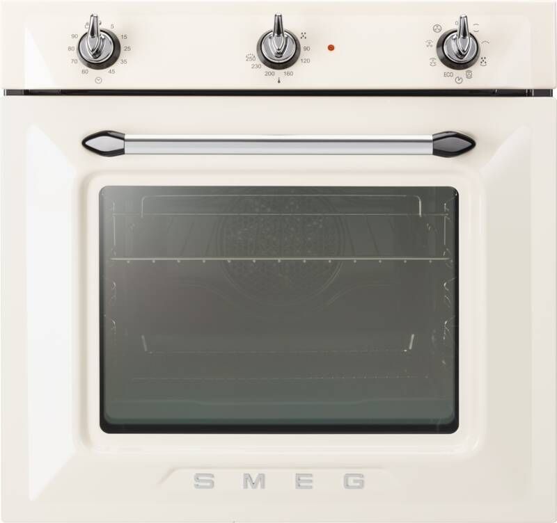 Smeg SF6905P1 Middelmaat Elektrische oven 70 l 3000 W 70 l 3000 W