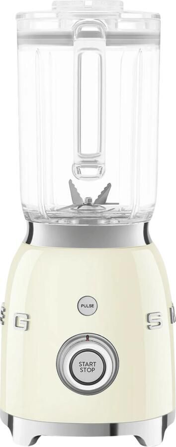 Smeg BLF03CREU Blender Crème | Blenders | 8017709328443