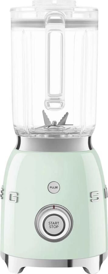 Smeg Blender Pastelgroen BLF03PGEU | Blenders | 8017709328481