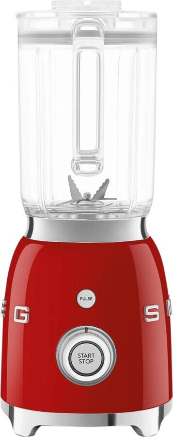 Smeg Blender Rood BLF03RDEU | Blenders | 8017709328450