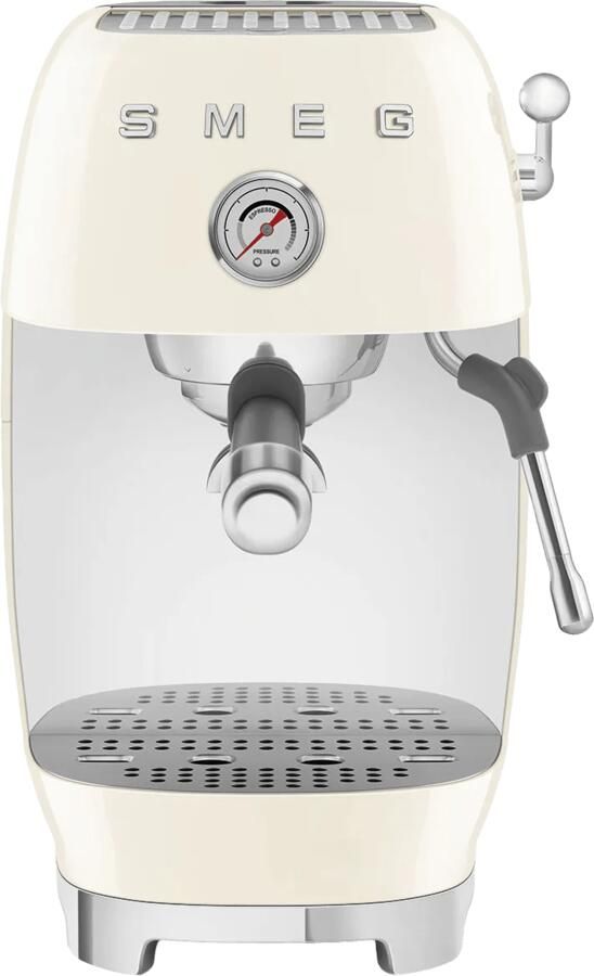 Smeg ECF03CREU Crème