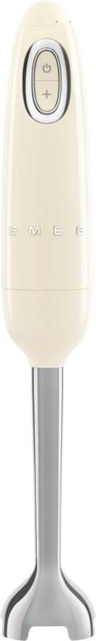 Smeg HBF11CREU blender Staafmixer 700 W Crème Roestvrijstaal