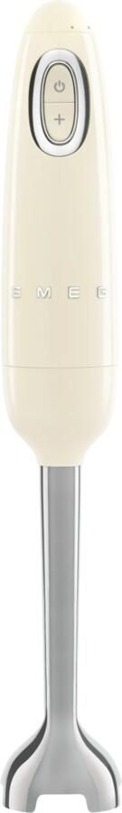 Smeg HBF11CREU blender Staafmixer 700 W Crème Roestvrijstaal