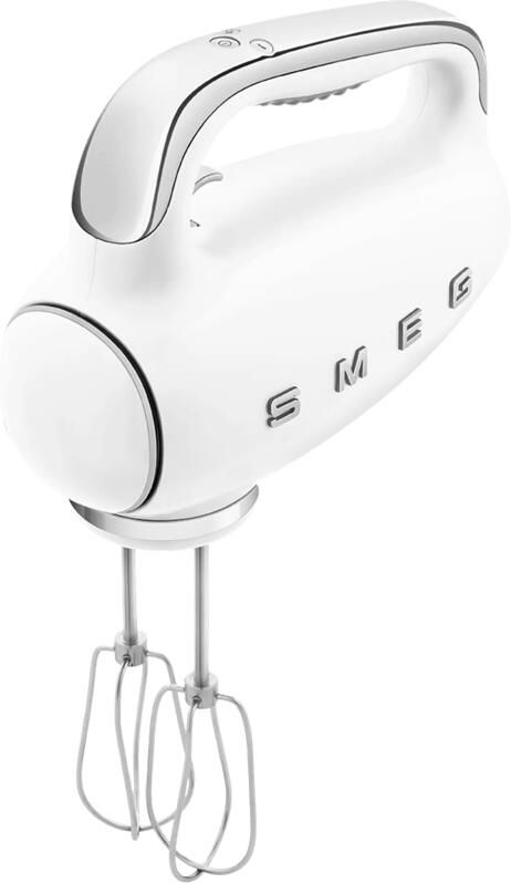 Smeg Handmixer HMF01 Wit | Mixers | 8017709301873