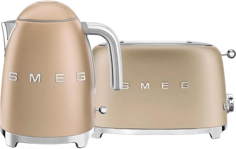 Smeg KLF03CHMEU + TSF01CHMEU