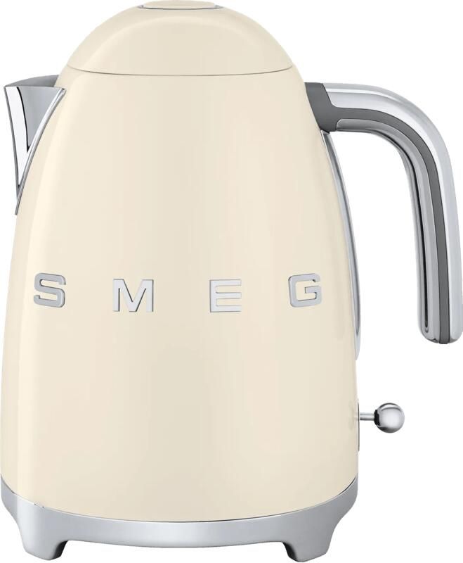 Smeg KLF03CR Crème | Waterkokers | Keuken&Koken Keukenapparaten | KLF03CREU