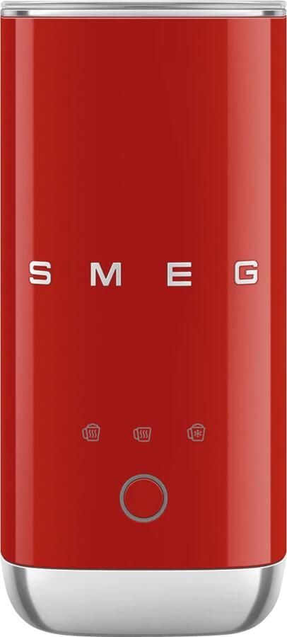Smeg MFF02RDEU Rood