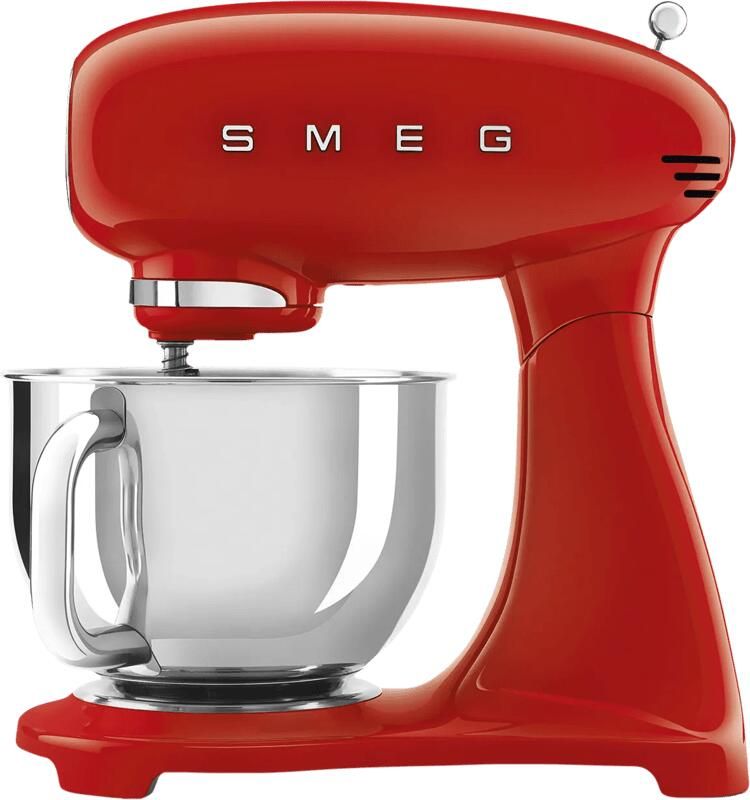 Smeg SMF05RDEU Rood