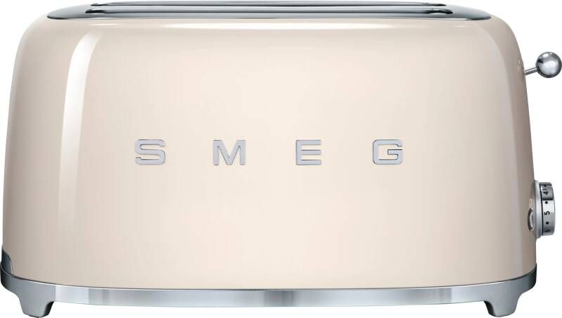 Smeg TSF02CREU Crème | Broodroosters | Keuken&Koken Keukenapparaten | TSF02CREU