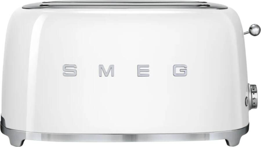 Smeg TSF02WH Wit | Broodroosters | Keuken&Koken Keukenapparaten | TSF02WHEU