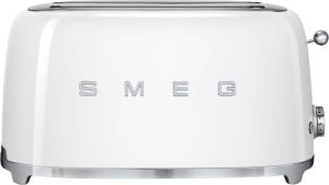 Cookinglife Smeg Tsf02wheu Broodrooster 2x4 Wit
